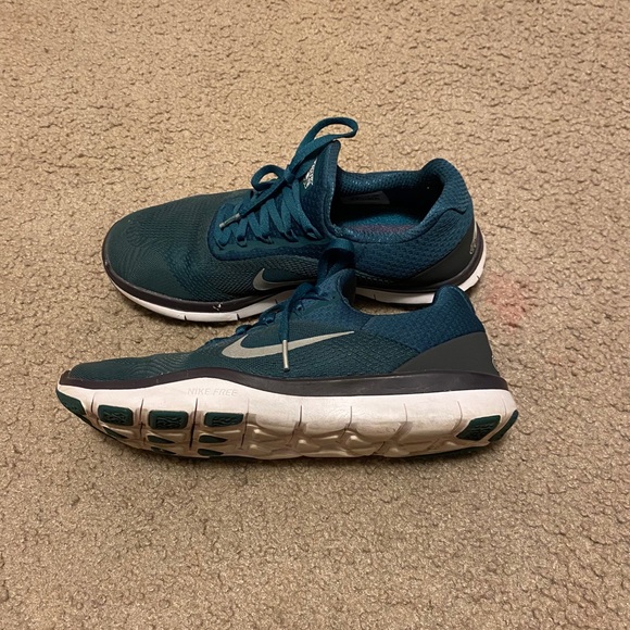 Nike Other - Nike Philadelphia Eagles Free Trainer V7 NFL shoes